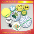 reward decoration metal badges of famous brands